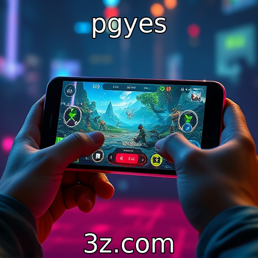 Tendências em jogos móveis para o futuro próximo